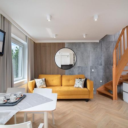 Apartament Aster - Dwa Poziomy Władysławowo 外观 照片