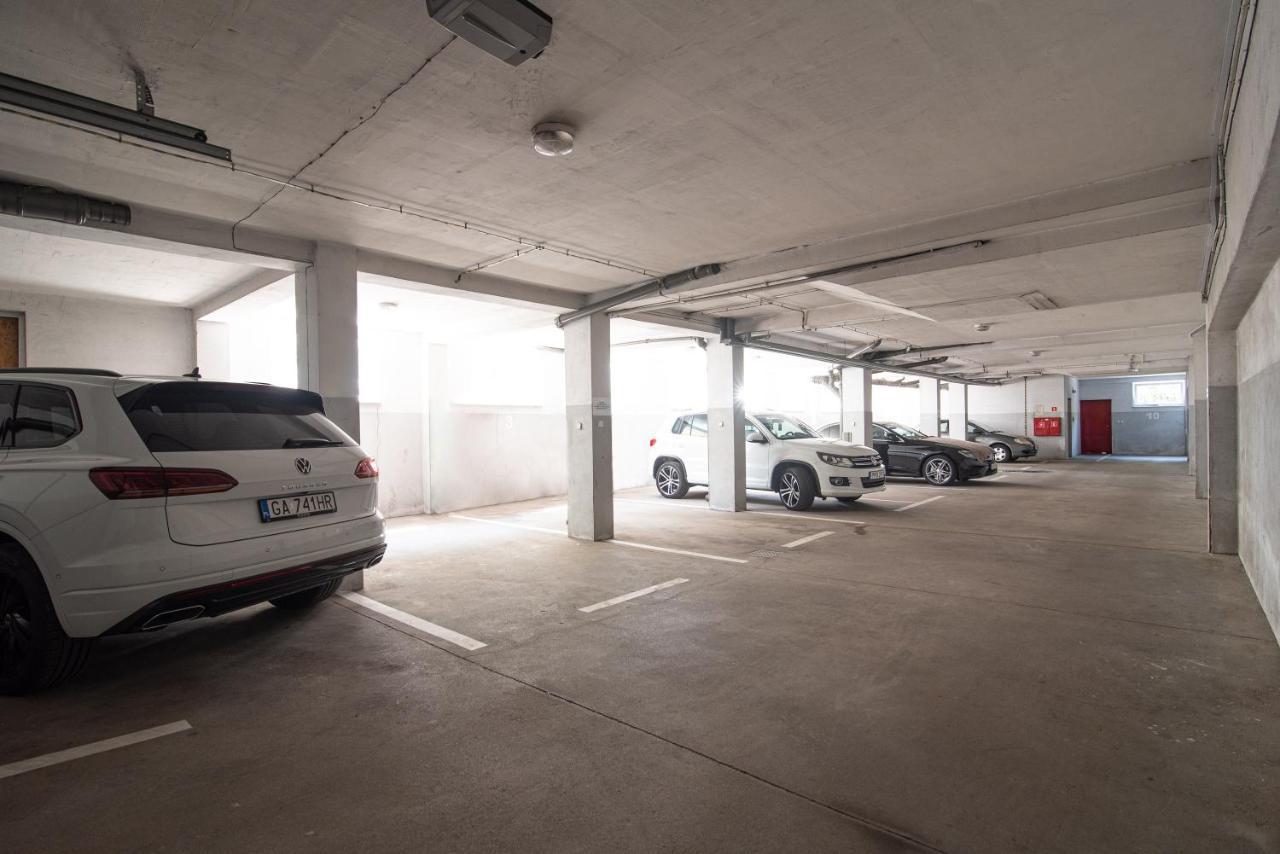 Apartament Aster - Dwa Poziomy Władysławowo 外观 照片