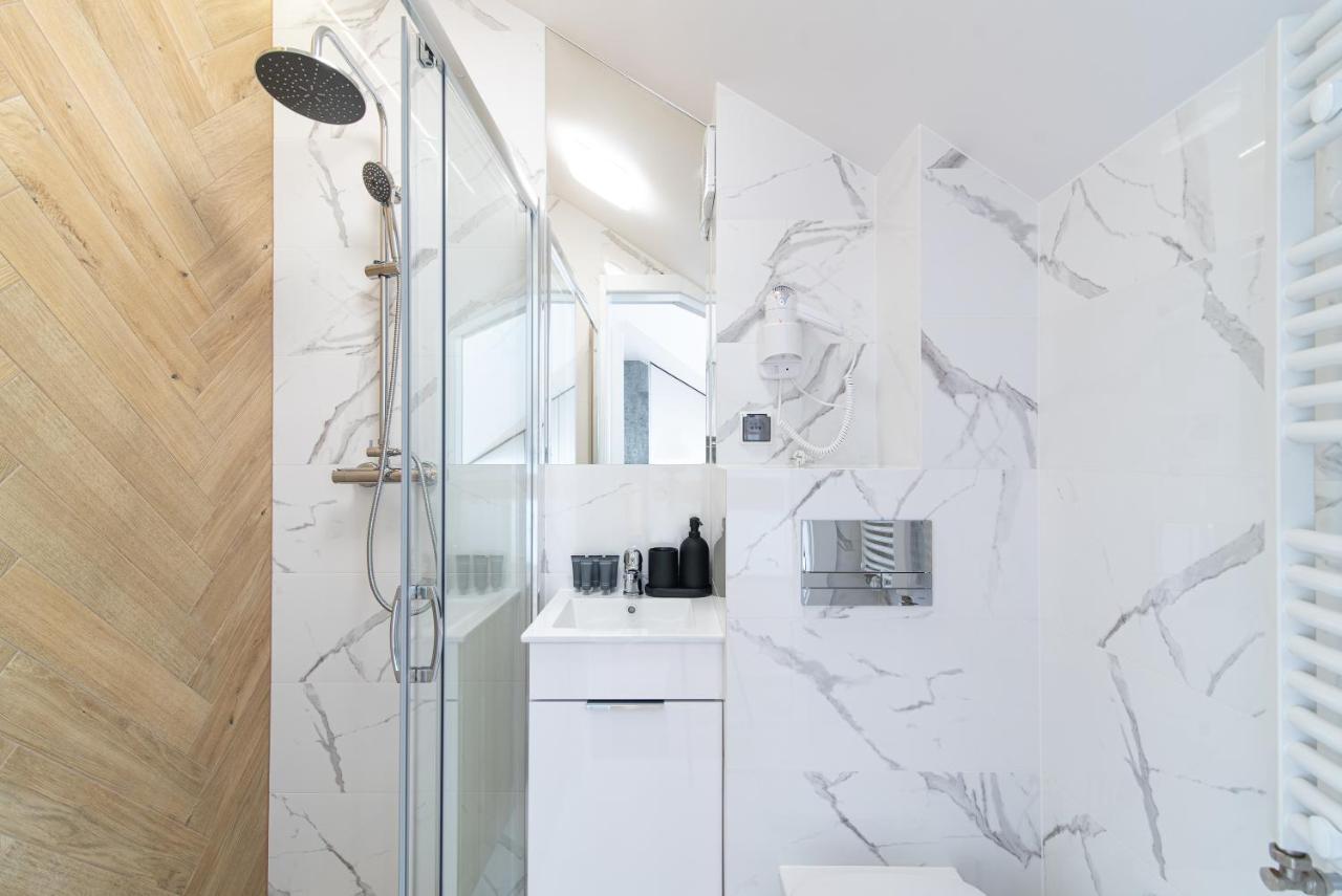 Apartament Aster - Dwa Poziomy Władysławowo 外观 照片