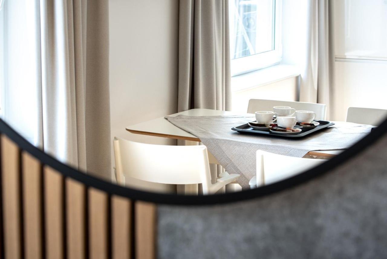 Apartament Aster - Dwa Poziomy Władysławowo 外观 照片
