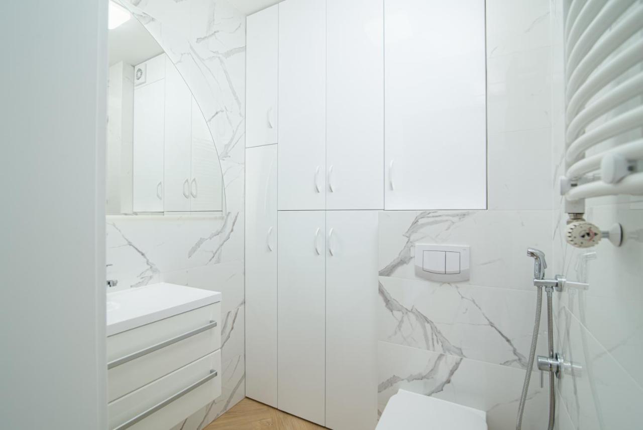 Apartament Aster - Dwa Poziomy Władysławowo 外观 照片