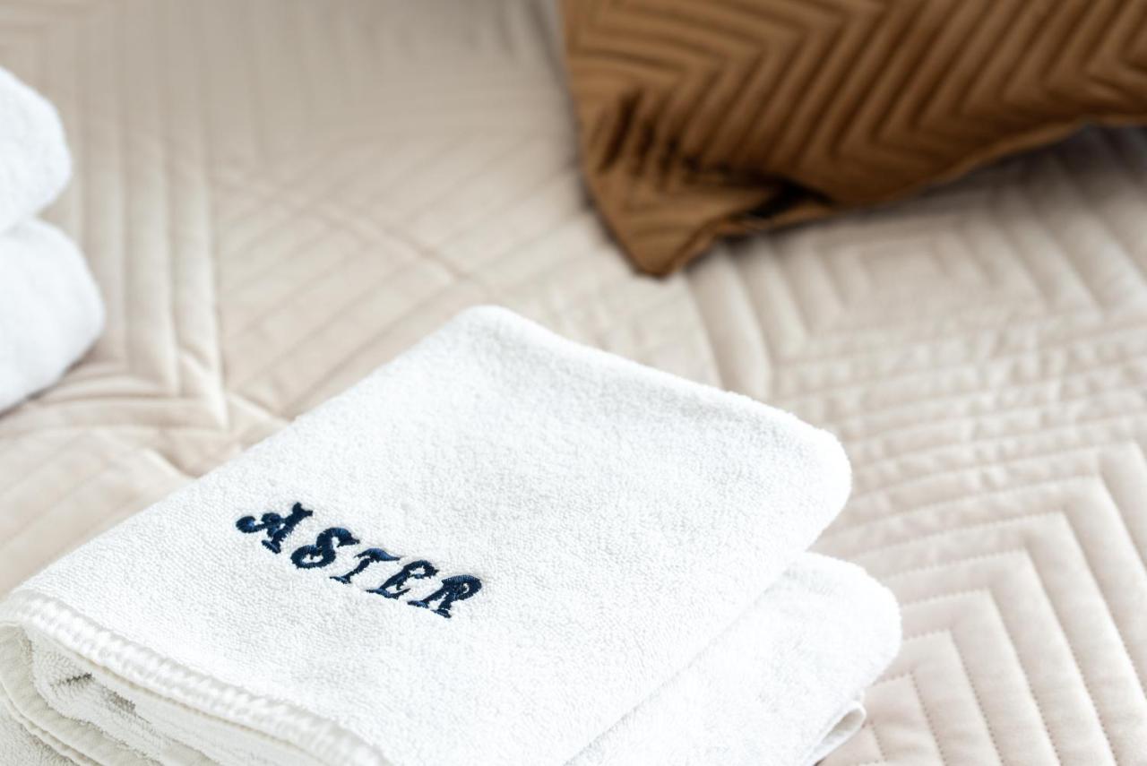 Apartament Aster - Dwa Poziomy Władysławowo 外观 照片